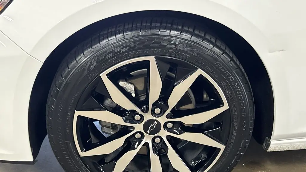 2022 Chevrolet Malibu RS