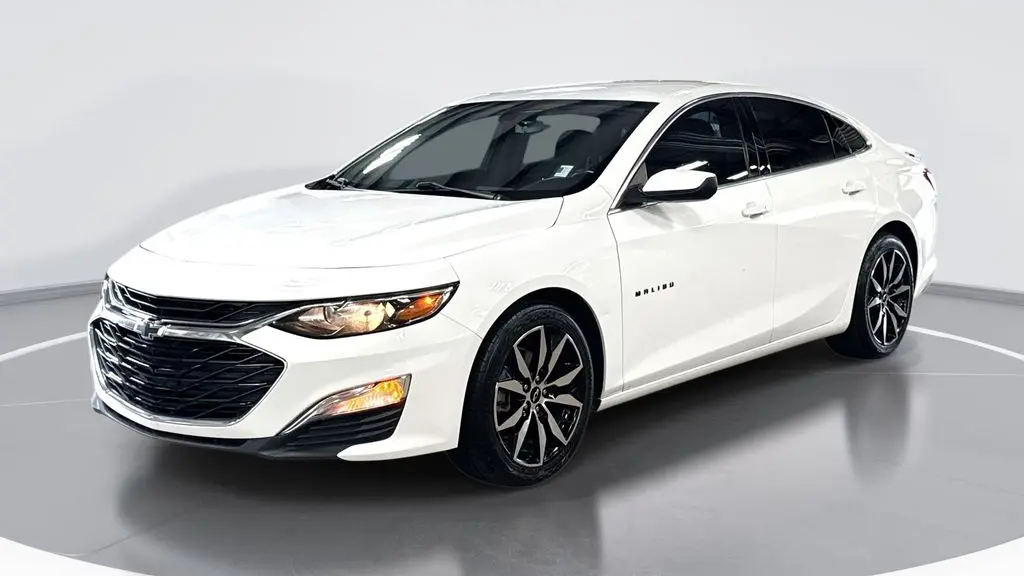Preowned 2022 Chevrolet Malibu RS for Sale