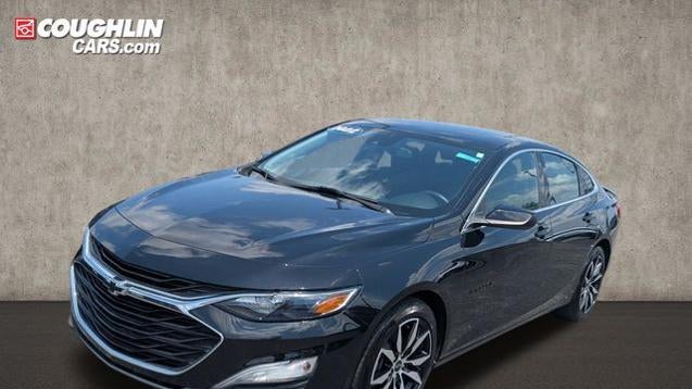 2022 Chevrolet Malibu RS