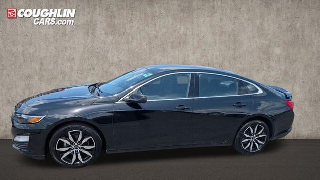 2022 Chevrolet Malibu RS