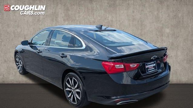 2022 Chevrolet Malibu RS