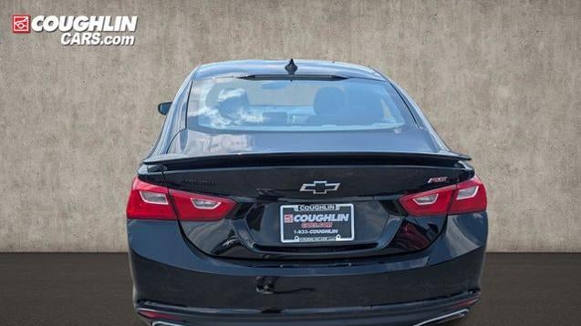 2022 Chevrolet Malibu RS