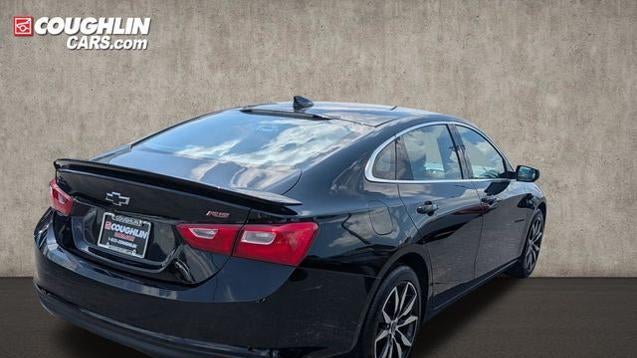 2022 Chevrolet Malibu RS