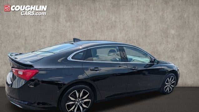 2022 Chevrolet Malibu RS