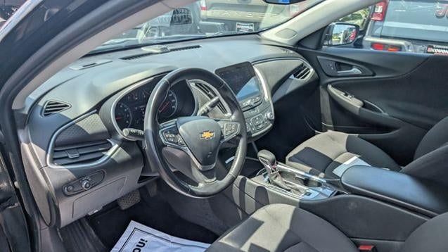 2022 Chevrolet Malibu RS
