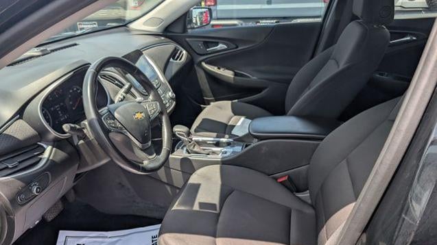 2022 Chevrolet Malibu RS