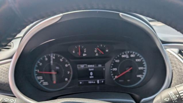 2022 Chevrolet Malibu RS