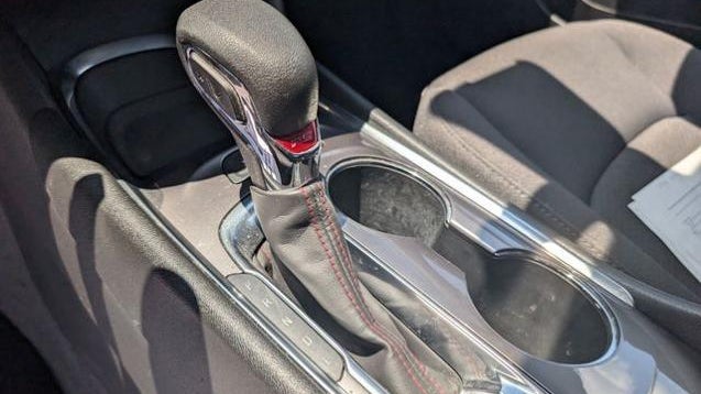 2022 Chevrolet Malibu RS