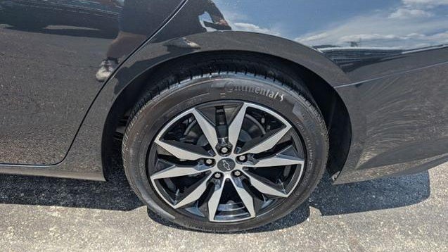 2022 Chevrolet Malibu RS