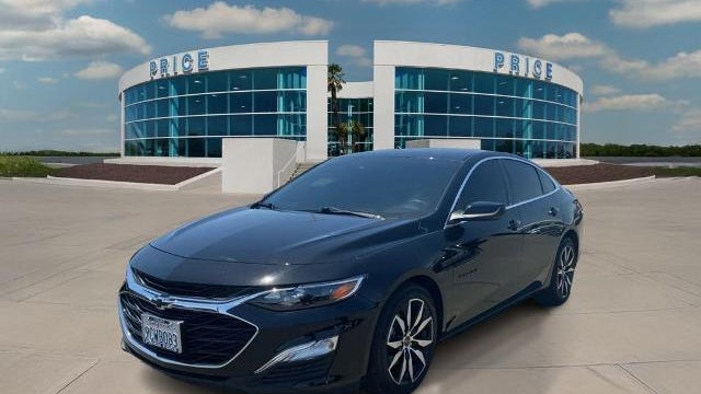Preowned 2022 Chevrolet Malibu RS for Sale