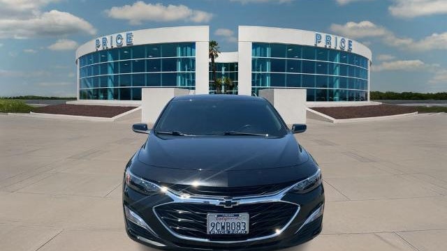 2022 Chevrolet Malibu RS