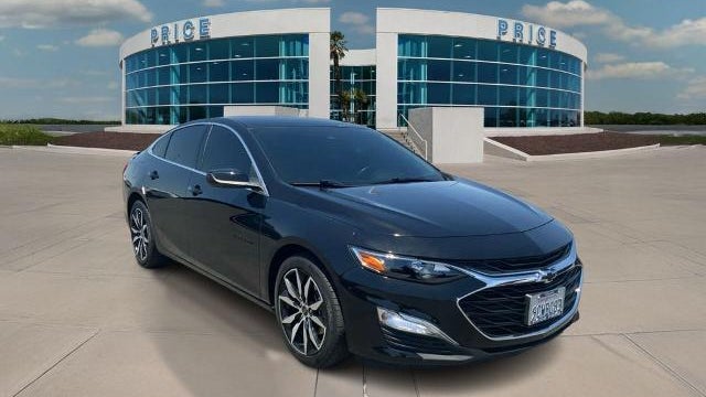 2022 Chevrolet Malibu RS