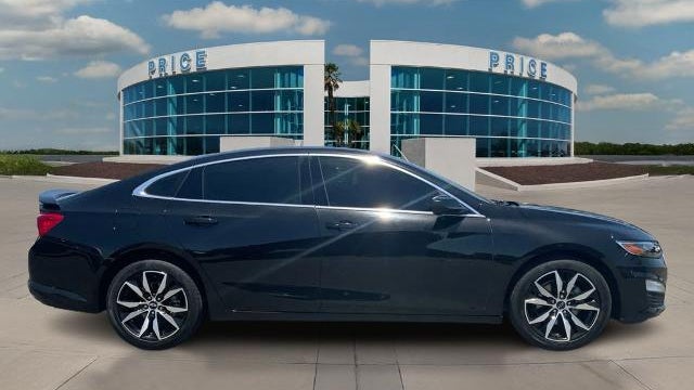 2022 Chevrolet Malibu RS