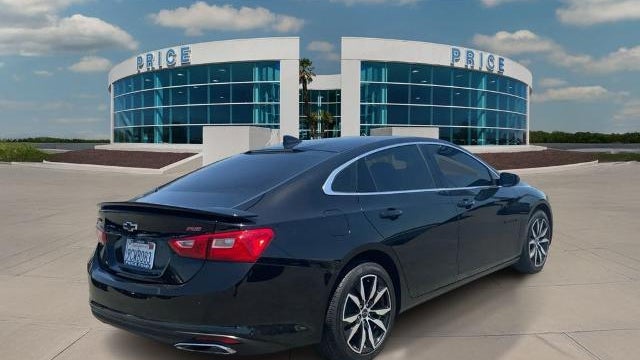 2022 Chevrolet Malibu RS