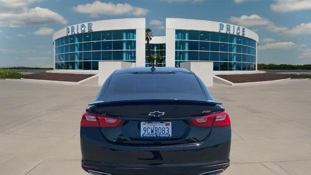 2022 Chevrolet Malibu RS