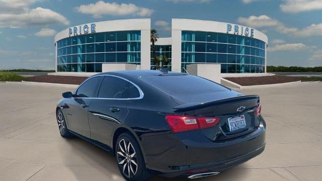 2022 Chevrolet Malibu RS