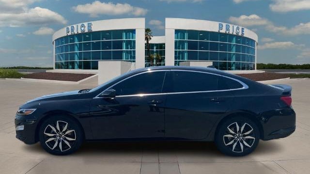 2022 Chevrolet Malibu RS