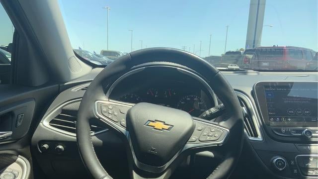 2022 Chevrolet Malibu RS
