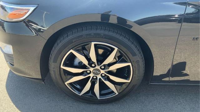2022 Chevrolet Malibu RS