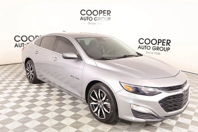 2023 Chevrolet Malibu RS 4DR Sedan