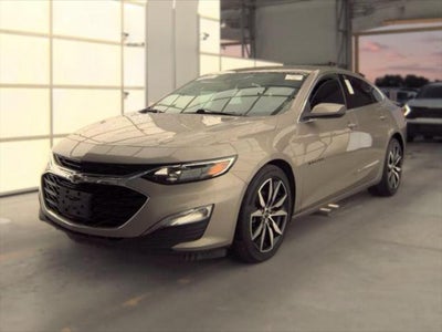 2023 Chevrolet Malibu RS 4DR Sedan