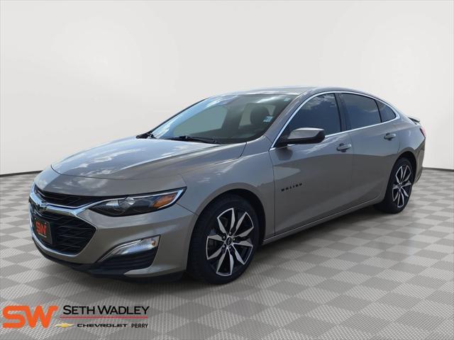 2023 Chevrolet Malibu - $19,750