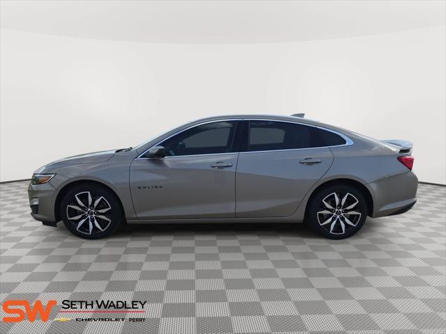 2023 Chevrolet Malibu - $19,750