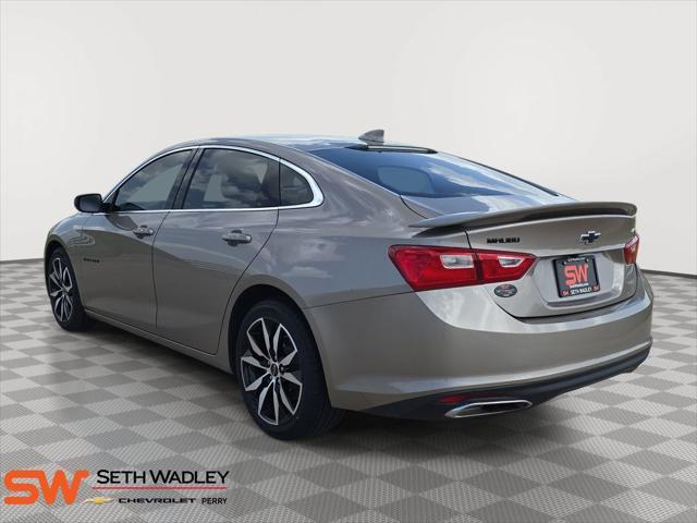 2023 Chevrolet Malibu - $19,750