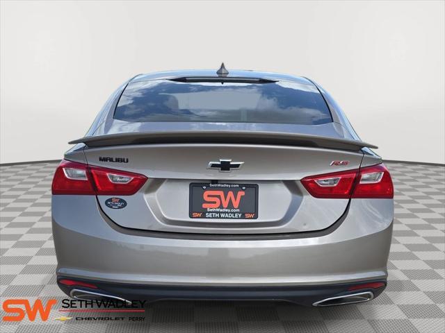 2023 Chevrolet Malibu - $19,750