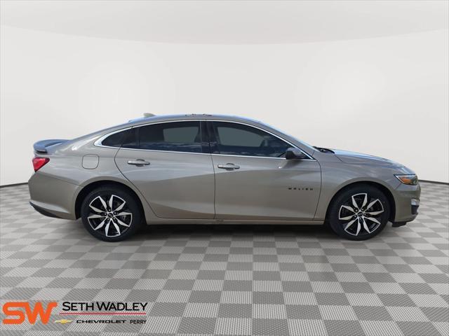 2023 Chevrolet Malibu - $19,750