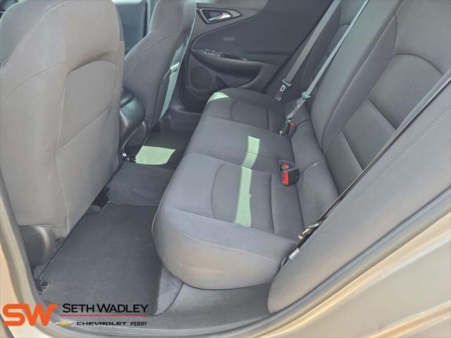2023 Chevrolet Malibu - $19,750