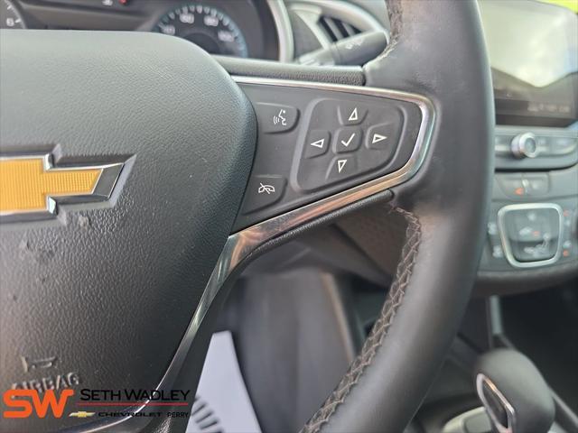 2023 Chevrolet Malibu - $19,750