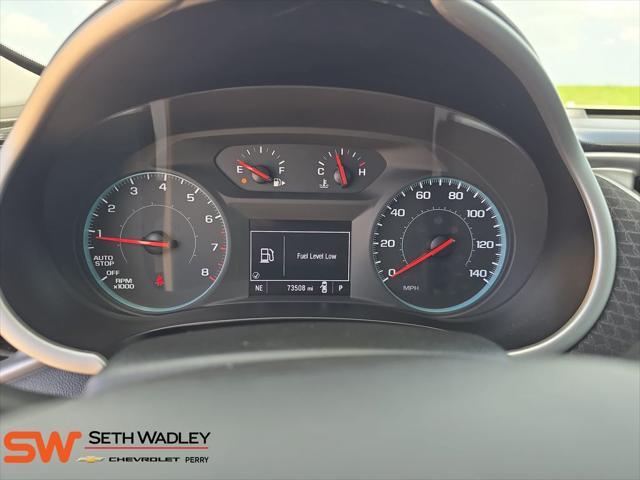 2023 Chevrolet Malibu - $19,750