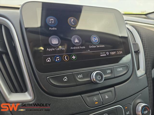 2023 Chevrolet Malibu - $19,750