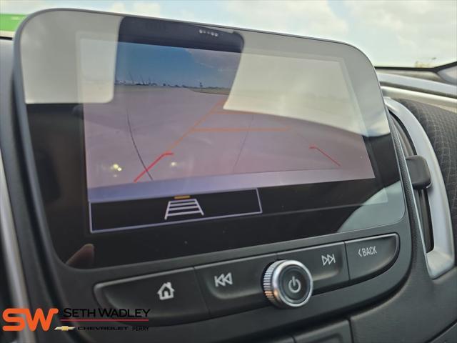 2023 Chevrolet Malibu - $19,750