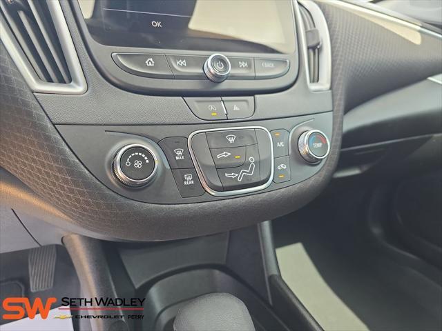 2023 Chevrolet Malibu - $19,750