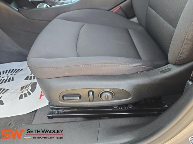 2023 Chevrolet Malibu - $19,750