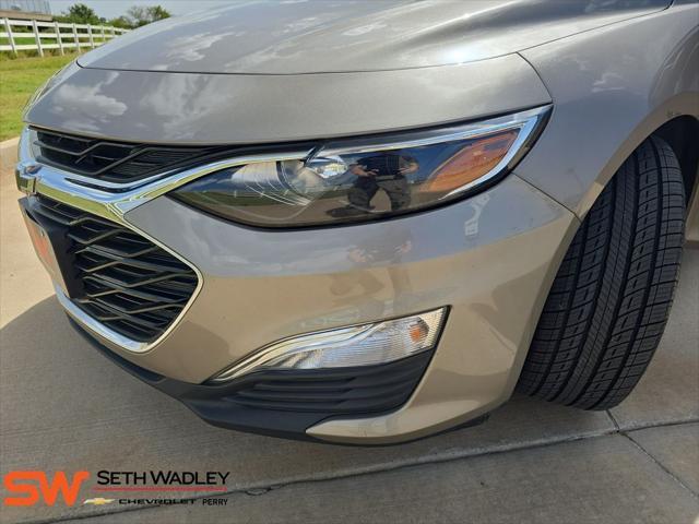 2023 Chevrolet Malibu - $19,750