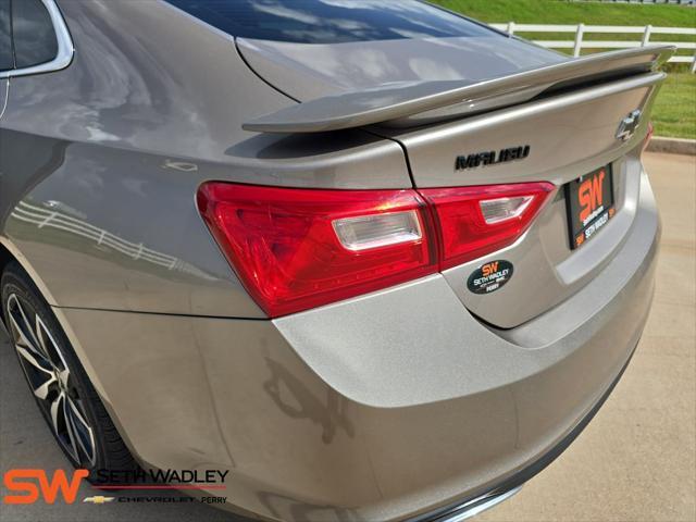 2023 Chevrolet Malibu - $19,750