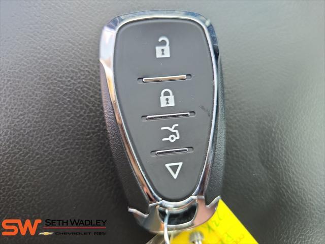 2023 Chevrolet Malibu - $19,750