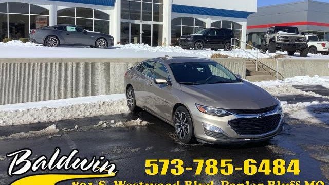 Preowned 2024 Chevrolet Malibu RS for Sale