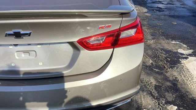 2024 Chevrolet Malibu RS