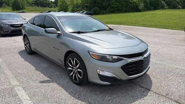 Preowned 2024 Chevrolet Malibu RS for Sale