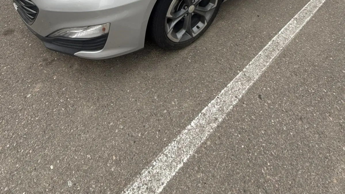 2019 Chevrolet Malibu RS
