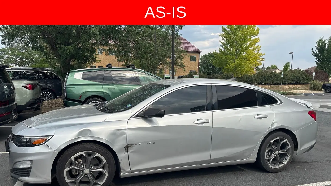 2019 Chevrolet Malibu RS