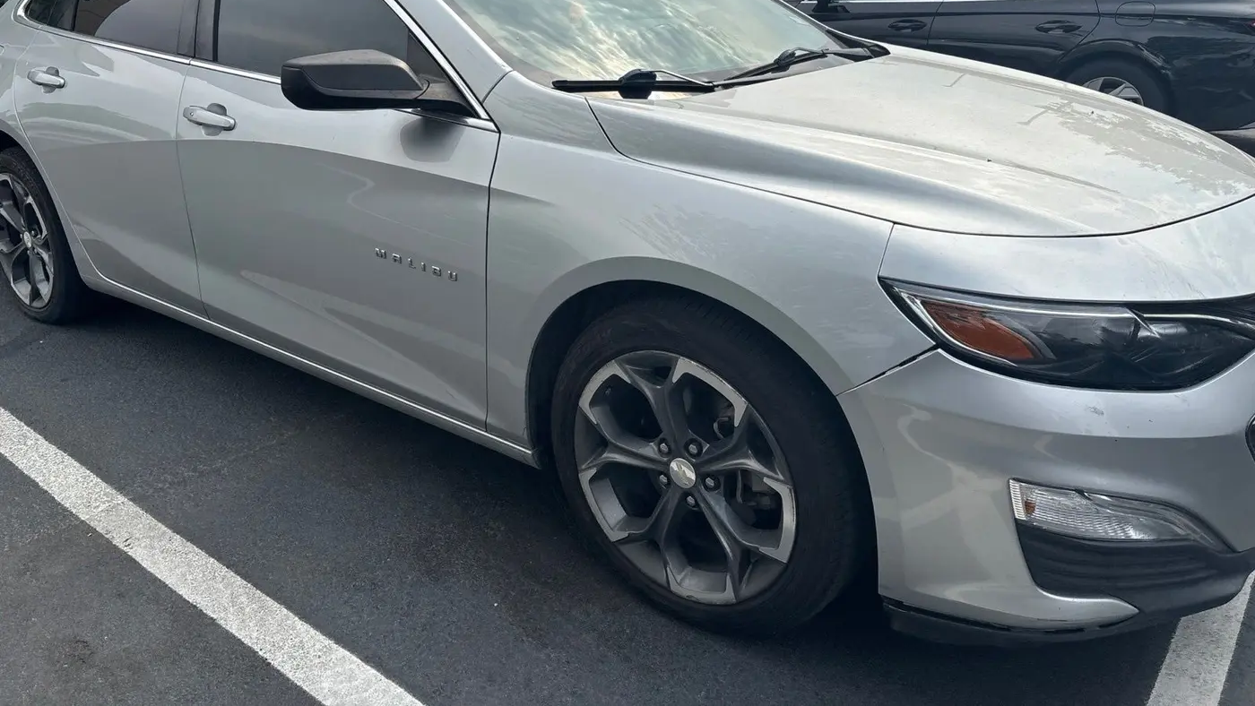 2019 Chevrolet Malibu RS