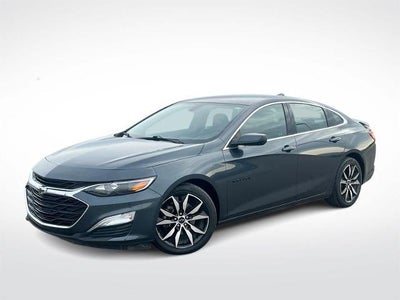 2020 Chevrolet Malibu RS 4DR Sedan