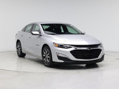 2020 Chevrolet Malibu RS 4DR Sedan