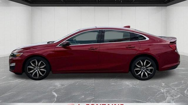2021 Chevrolet Malibu RS