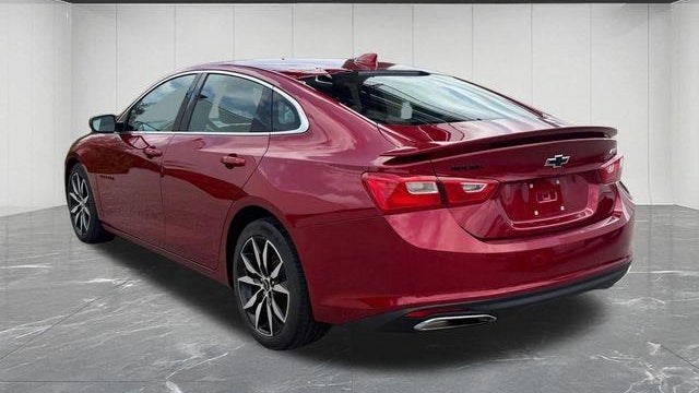 2021 Chevrolet Malibu RS
